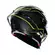Agv Pista Gp Rr E2206 Performante Мотошлем Green Зеленый