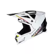 Acerbis T711 Мотошлем White Белый