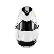 Acerbis T711 Мотошлем White Белый