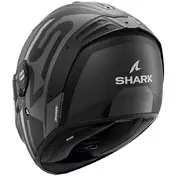 Shark Spartan Rs Carbon Shawn Mat Мотошлем Grey Серый