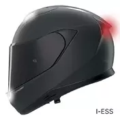 Nolan X-904 Ultra Carbon Pure I-ess Мотошлем Matt Black Черный
