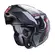 Caberg Duke Evo Move Modular Мотошлем Black Red Красный