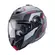 Caberg Duke Evo Move Modular Мотошлем Black Red Красный