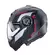 Caberg Duke Evo Move Modular Мотошлем Black Red Красный