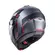 Caberg Duke Evo Move Modular Мотошлем Black Red Красный