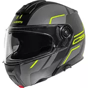 Schuberth C5 Master Modular Мотошлем Yellow Желтый