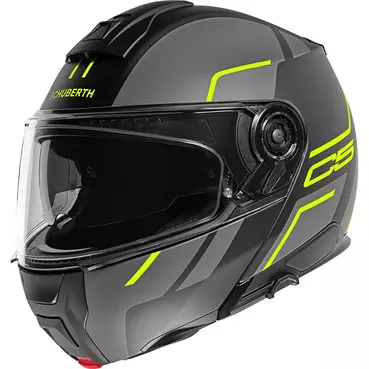 Schuberth C5 Master Modular Мотошлем Yellow Желтый