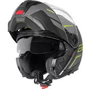 Schuberth C5 Master Modular Мотошлем Yellow Желтый
