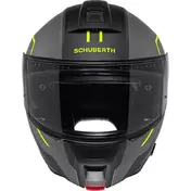 Schuberth C5 Master Modular Мотошлем Yellow Желтый