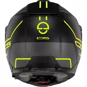 Schuberth C5 Master Modular Мотошлем Yellow Желтый