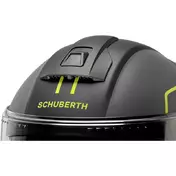 Schuberth C5 Master Modular Мотошлем Yellow Желтый