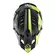 Acerbis Profile Junior Мотошлем Black Yellow Желтый