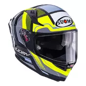 Suomy Speedstar 2 Parallax Мотошлем Yellow Желтый