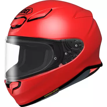 Shoei Nxr 2 Мотошлем Red Красный