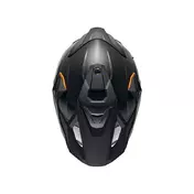 Nexx Y.travl Plain Мотошлем Black Matt Черный