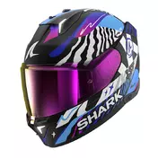 Shark Skwal I3 Speed-fancy Мотошлем Pink Blue Розовый