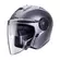 Caberg Soho Мотошлем Gun Metal Matt Серый