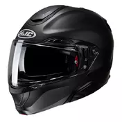 Hjc Rpha 91 Мотошлем Black Matt Черный