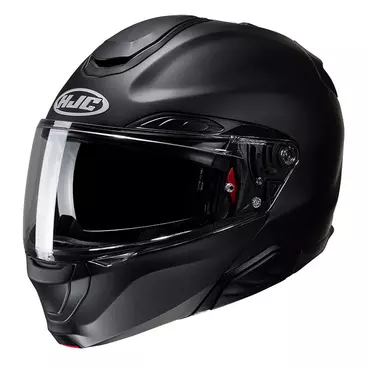 Hjc Rpha 91 Мотошлем Black Matt Черный