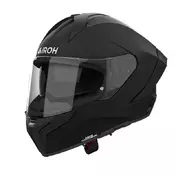 Airoh Matryx Color Мотошлем Black Matt Черный