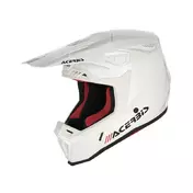 Acerbis Whoops Мотошлем White Белый