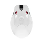 Acerbis Whoops Мотошлем White Белый