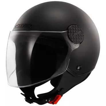 Ls2 Of558 Sphere Lux 2 Мотошлем Black Matt Черный