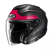 Hjc I31 Tevis Мотошлем Pink Matt Розовый