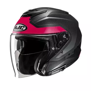 Hjc I31 Tevis Мотошлем Pink Matt Розовый