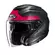 Hjc I31 Tevis Мотошлем Pink Matt Розовый