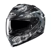 Hjc I71 Taurus Мотошлем Black Черный