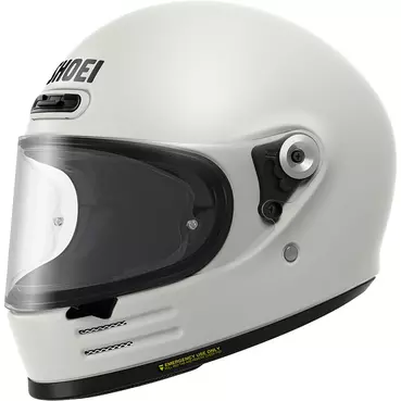 Shoei Glamster 06 Мотошлем Off White Белый
