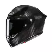 Hjc Rpha 1 V2 Carbon Мотошлем Black Черный