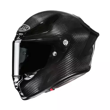 Hjc Rpha 1 V2 Carbon Мотошлем Black Черный