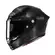 Hjc Rpha 1 V2 Carbon Мотошлем Black Черный