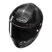 Hjc Rpha 1 V2 Carbon Мотошлем Black Черный