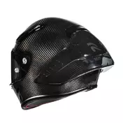 Hjc Rpha 1 V2 Carbon Мотошлем Black Черный