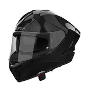 Airoh Matryx Carbon Мотошлем Gloss Черный