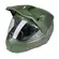 Klim X1 Alpha Quanta Мотошлем Green Matt Зеленый