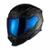 Nexx X.wst3 Zero Pro Matte Blue Мотошлем Синий