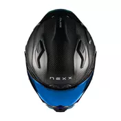 Nexx X.wst3 Zero Pro Matte Blue Мотошлем Синий