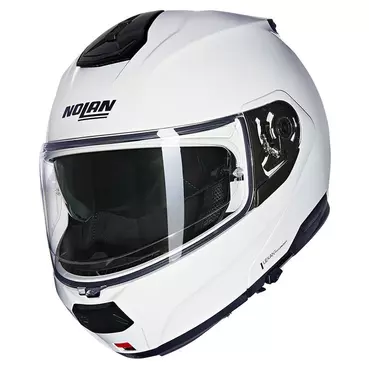 Nolan N100.6 Classico Мотошлем White Белый