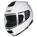Nolan N100.6 Classico Мотошлем White Белый