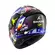 Shark Spartan Rs Carbon Streetrush Мотошлем Blue Синий
