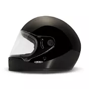Dmd Rivale Мотошлем Black Gloss Черный