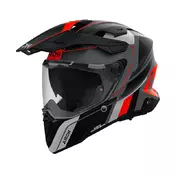 Airoh Commander 2 Skip Мотошлем Orange Matt Оранжевый