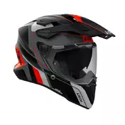 Airoh Commander 2 Skip Мотошлем Orange Matt Оранжевый