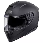 Premier Hyper 22.06 U9 Bm Мотошлем Black Matt Черный