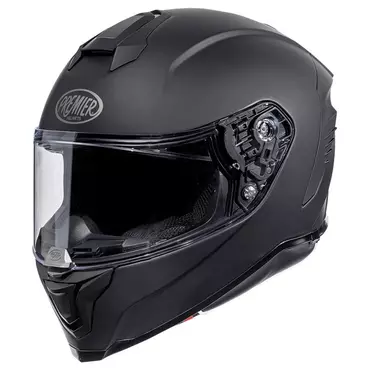 Premier Hyper 22.06 U9 Bm Мотошлем Black Matt Черный
