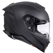 Premier Hyper 22.06 U9 Bm Мотошлем Black Matt Черный